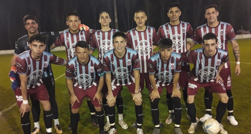 Balonpi&eacute; gole&oacute; y se adue&ntilde;&oacute; de la punta del campeonato