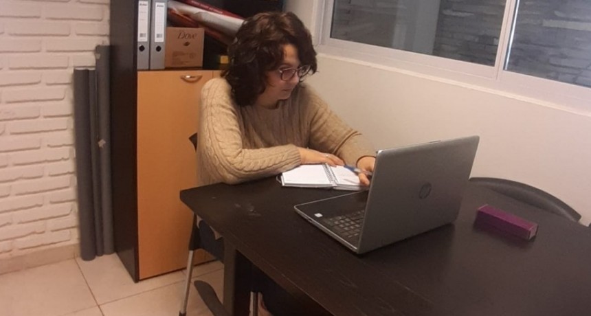 La Casa Abierta ofrece una jornada de yoga con Gisela Carabajal