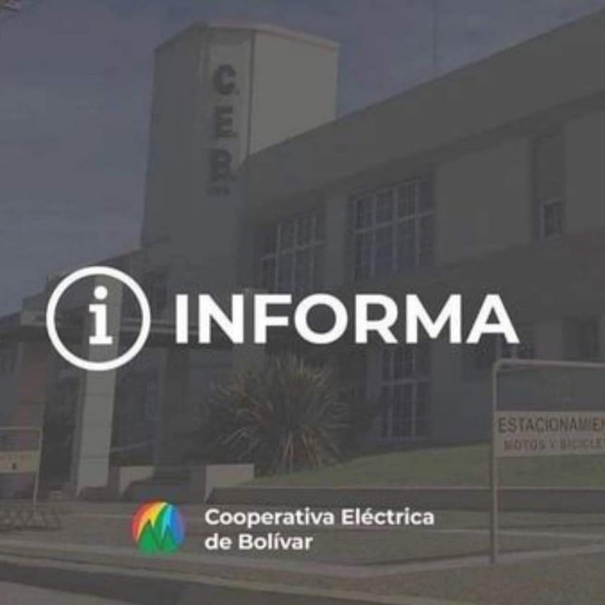 Un camión con carga en altura cortó un cable de media tensión en imediaciones a Ibarra