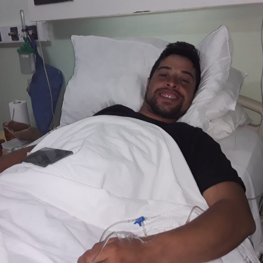 Ramón Ibáñez: “Escuché el ruido, a lo primero no sabía si era él o era yo”