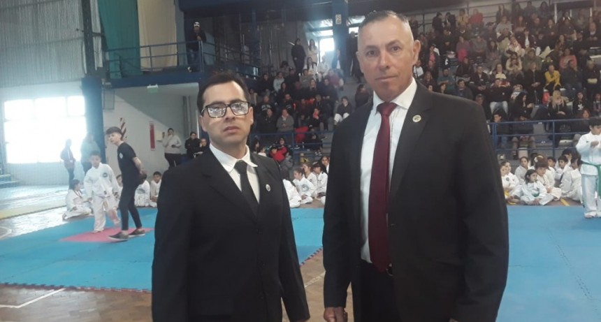 Julio Navarro: &ldquo;El taekwondo en Bol&iacute;var va creciendo y creciendo&rdquo; 