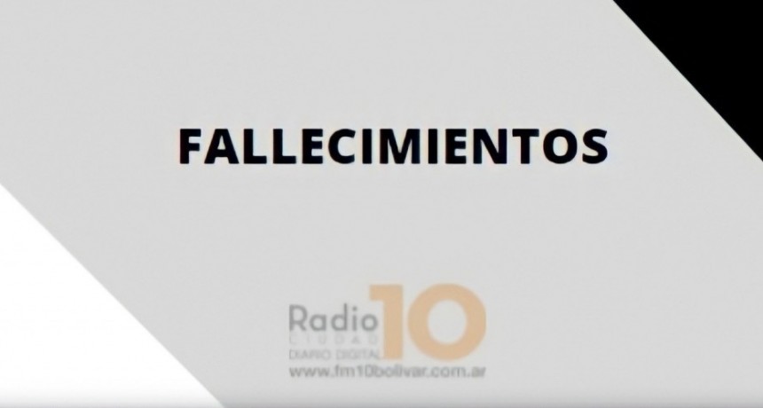 Falleció Alberto Rubén Serra