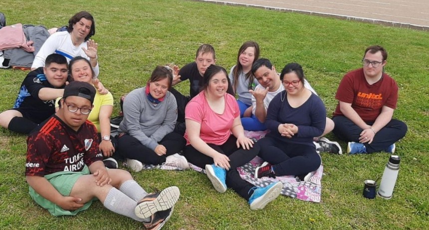 Atletas PCD bolivarenses, clasificaron a la final de los Juegos Bonaerenses 2022