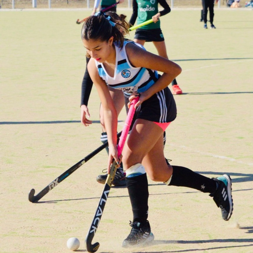  Morena Alfonsín: “Jugamos contra equipos que no estamos acostumbradas a jugar”