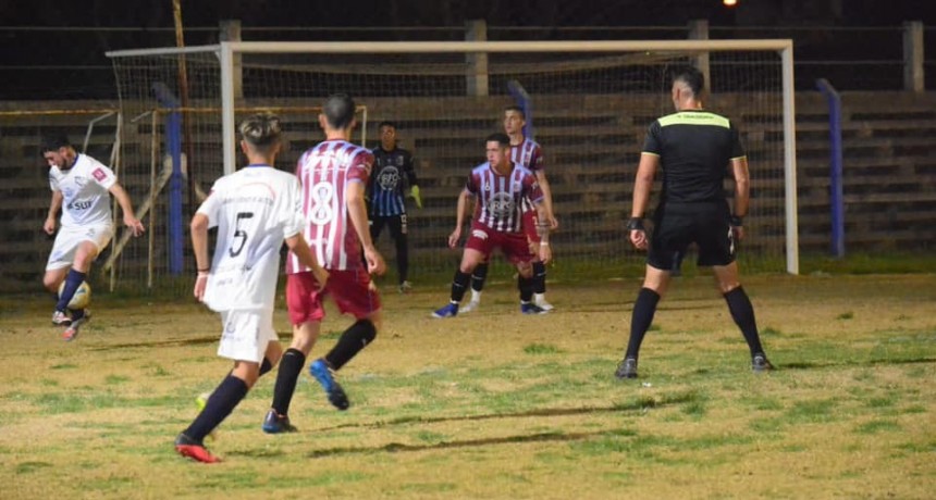 Así se jugaran las semifinales del campeonato local 