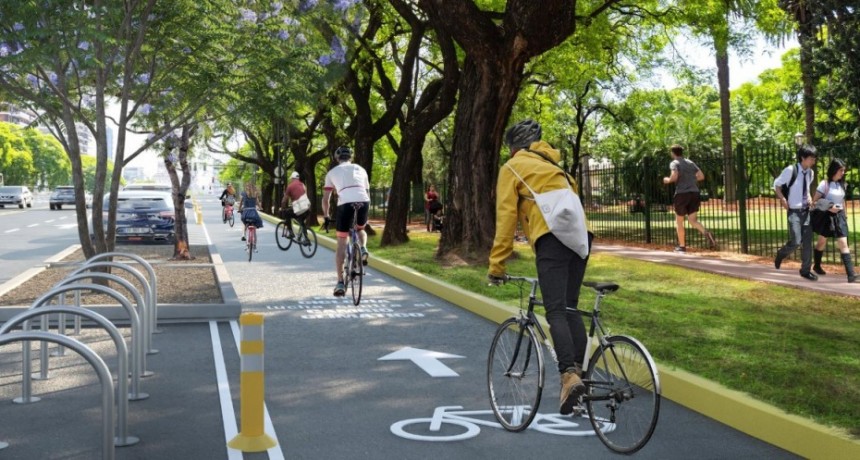 Desde el 16 hasta 22 de setiembre, Semana Mundial de la Movilidad Por tu salud, movete de forma sustentable: caminando y en bici