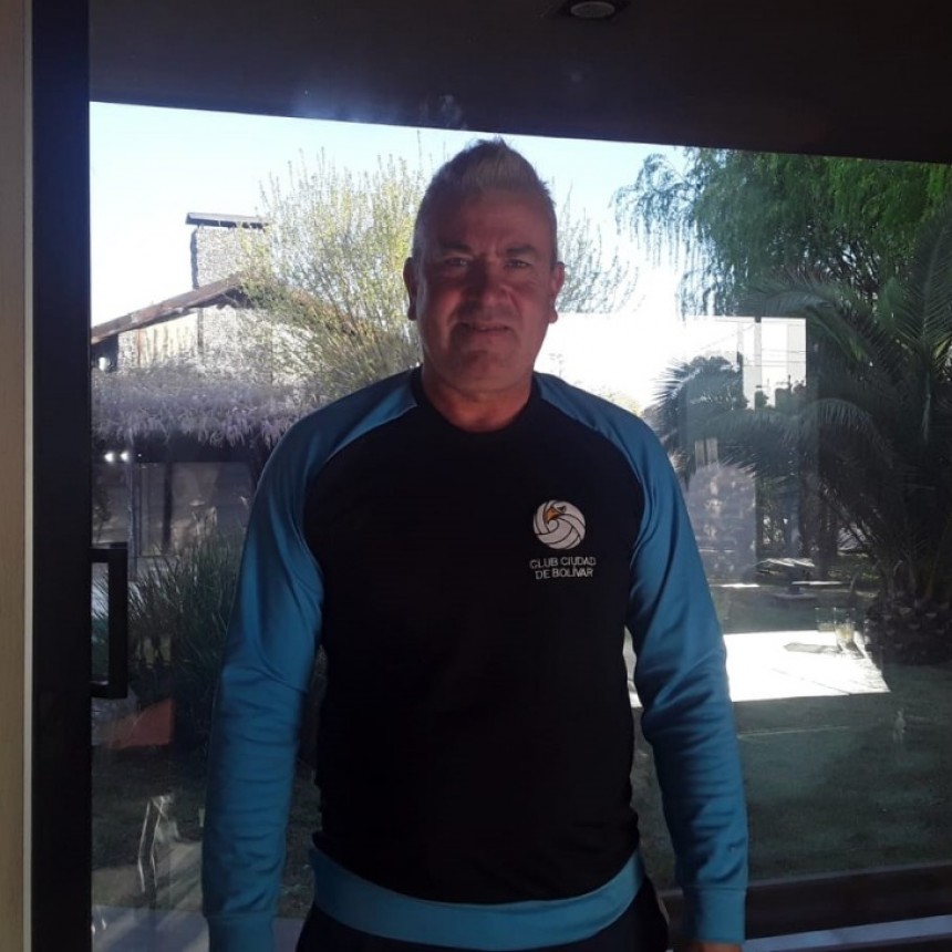 Víctor Zwenger: “Ojala estemos a la altura y llegar, por lo menos, a jugar una final”