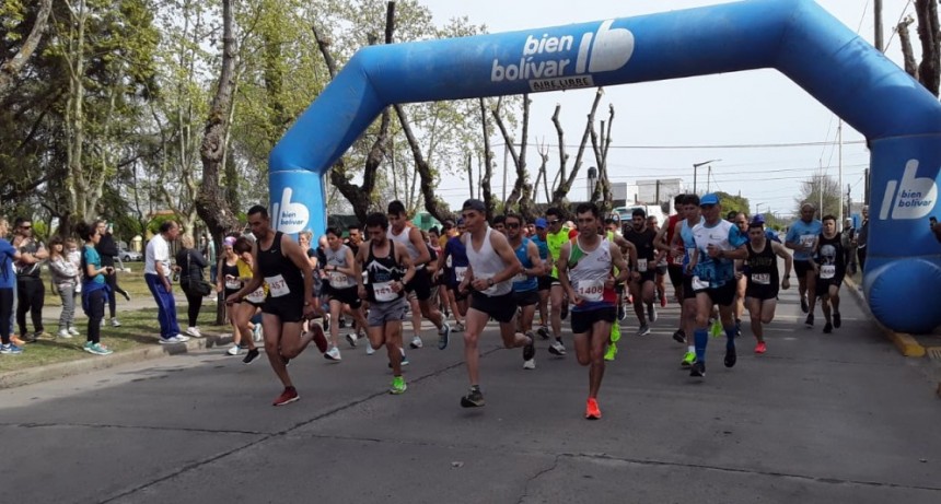 Se corri&oacute; la Marat&oacute;n de la Secundaria &ldquo;Juan C. Bellomo&rdquo; 