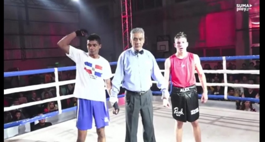 José Martínez: “Confío en mis manos, confío en mí mismo y estoy muy convencido con el entrenamiento”