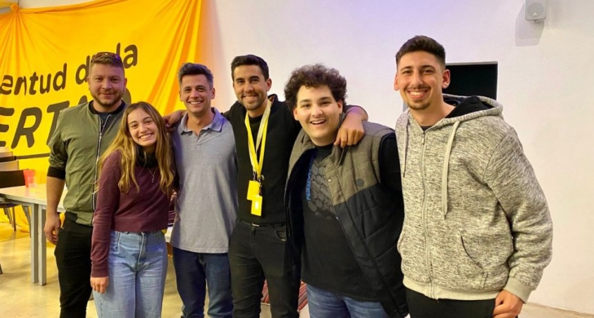 C&oacute;rdoba: J&oacute;venes de la S&eacute;ptima en el Primer Congreso de la JPro