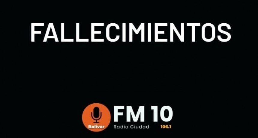 Falleció Pablo Julián Cerles Macchiaroli 