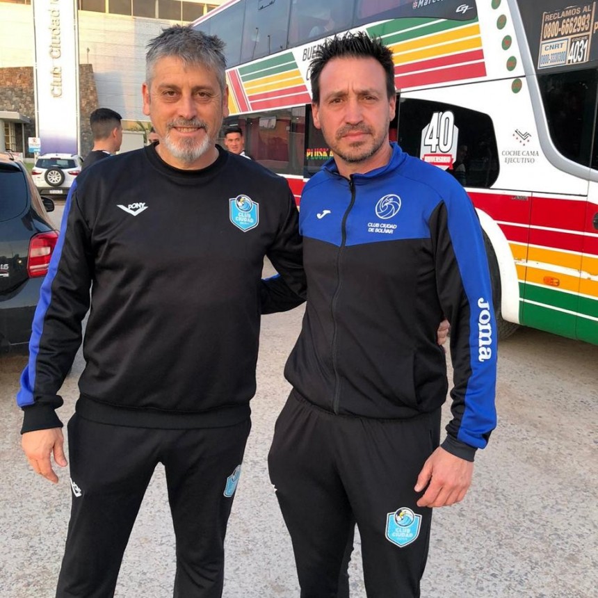 Sebastián Alzueta: “Bolívar tiene la ventaja deportiva y ganando por cualquier resultado estará en la final del 6 de octubre”