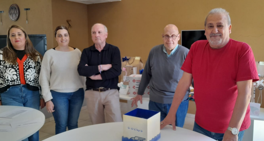 El Sindicato de Empleados de Comercio realizó el sorteo de los premios