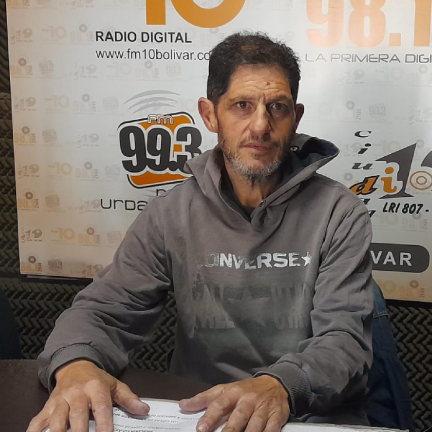 Alejandro Ponsernau: “Tenemos el encuentro de autos clásicos  en Bolívar, y no se lo pueden perder”