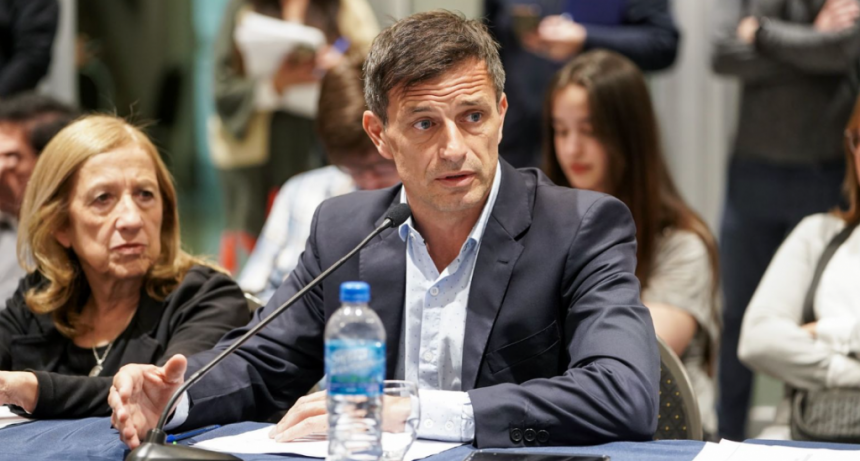 Eduardo “Bali” Bucca relanzó un proyecto que busca salvar y fortalecer los Hogares de Residencia que brindan contención y asistencia para personas con Discapacidad Severa