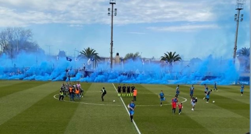 Comienza la venta de entradas para la semifinal del Club Ciudad ante Sarmiento de La Banda, este domingo 