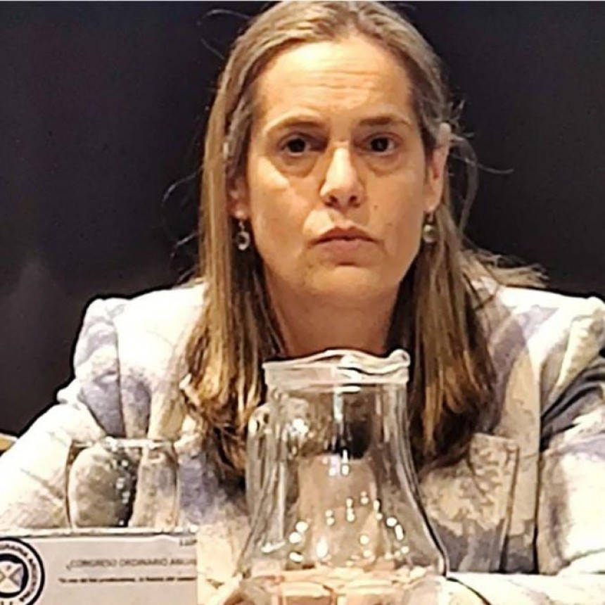 La bolivarense Andrea Sarnari se convirtió en la primera presidenta de la historia de la Federación Agraria Argentina