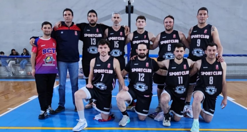 Sport Club Trinitarios se trajo un triunfo de Lamadrid