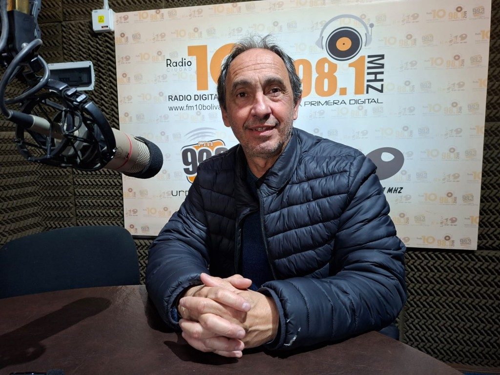 Luciano Carballo Laveglia: 