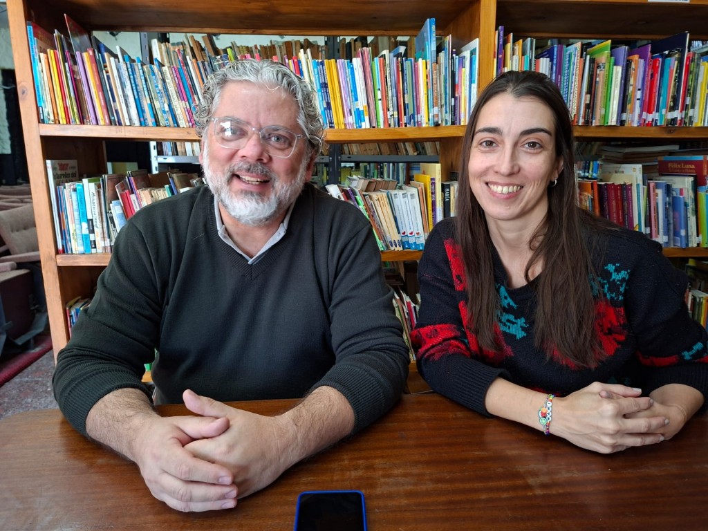Grupo Teatro Vamos de Nuevo: Presentan en tablas 