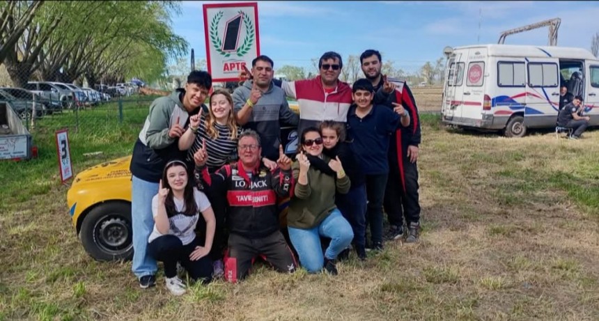 Jorge Cañete: “Tuvimos un fin de semana redondito e hicimos podio en las dos finales”