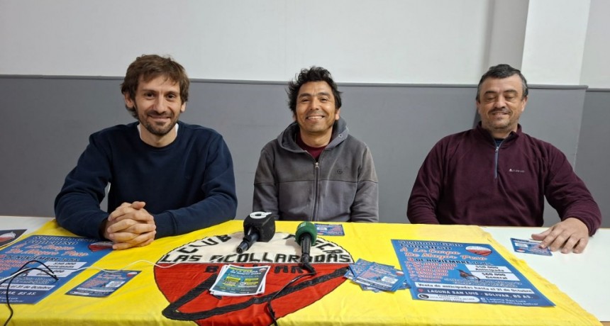 Club de Pesca Las Acollaradas: Anunciaron el Concurso de Carpas de Mayor Peso, para el 9 de noviembre