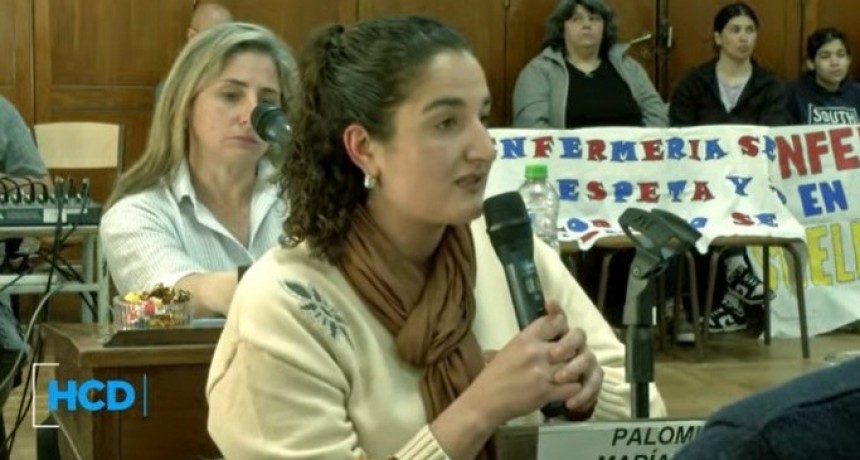 Juntos UCR-CC logró que el Concejo aborde la urgente situación salarial del personal de salud