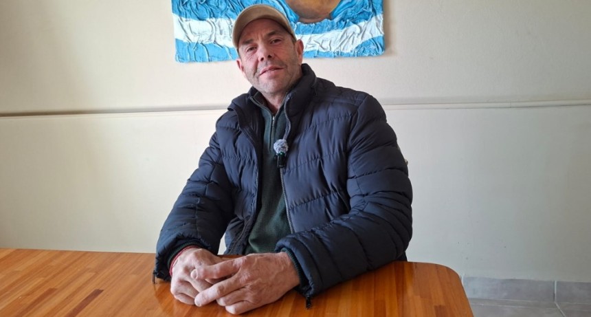 Alejandro Tamborenea: 