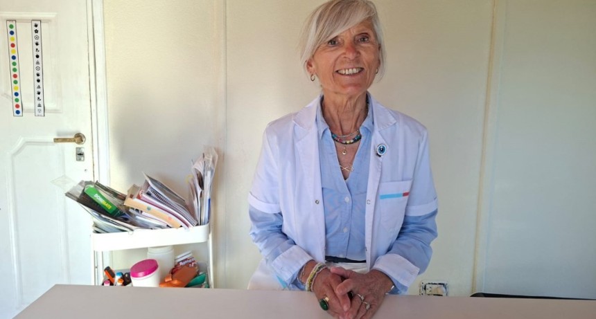 Gachi Salaverry-Psicopedagoga: &ldquo;Estamos bregando con un grupo de profesionales, para lograr colegiarnos en la Provincia de Buenos Aires, eso har&aacute; tambi&eacute;n que estemos nucleados y coordinados&rdquo; 