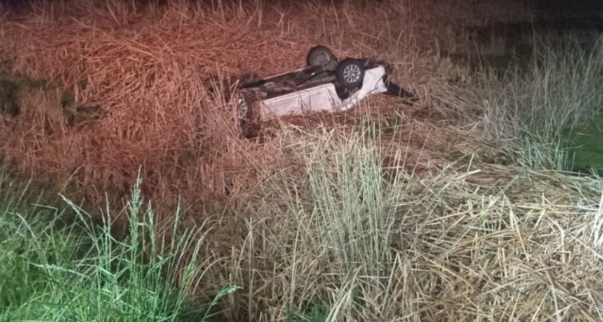 Grave accidente en ruta 65 tramo 9 de Julio/ Bol&iacute;var: falleci&oacute; un nuevejuliense con vinculaciones comerciales en Bol&iacute;var y la zona en el rubro automotor