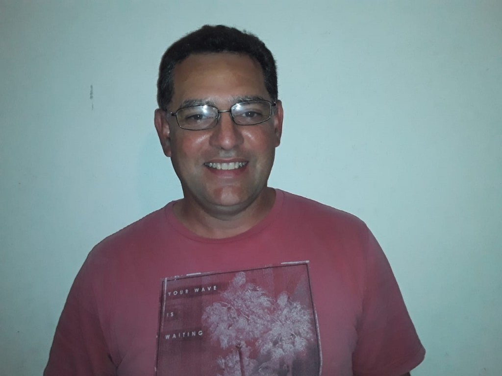 Mart&iacute;n Moreno: &ldquo;La gente est&aacute; disfrutando de la laguna, y nosotros nos sentimos as&iacute; muy acompa&ntilde;ados&rdquo;