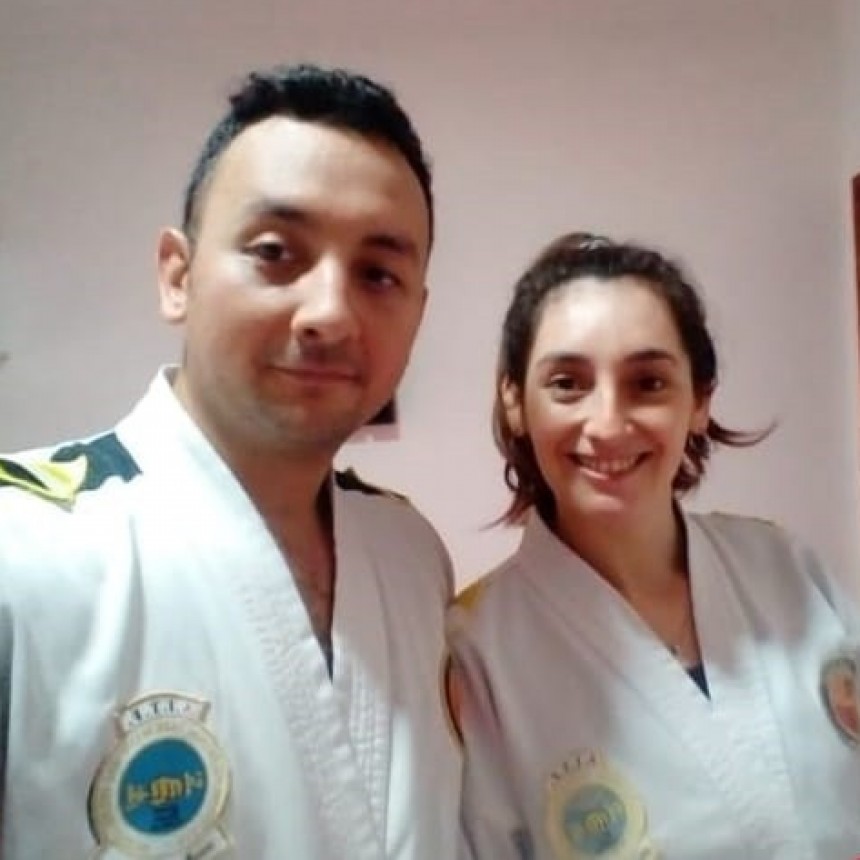 Esteban Correa: “Decidimos realizar un certamen de competencia en combate y formas”