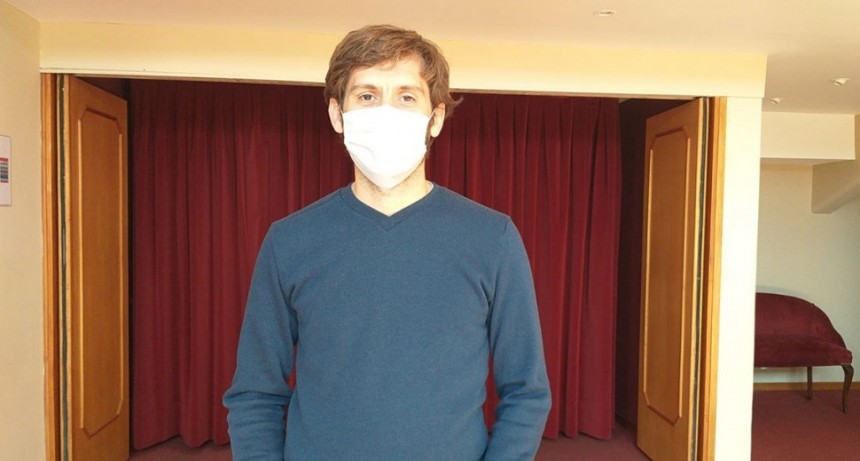 Emilio Leonetti; ‘Venimos de dos años muy duros y esto es una oportunidad y un buen momento para viajar y disfrutar’