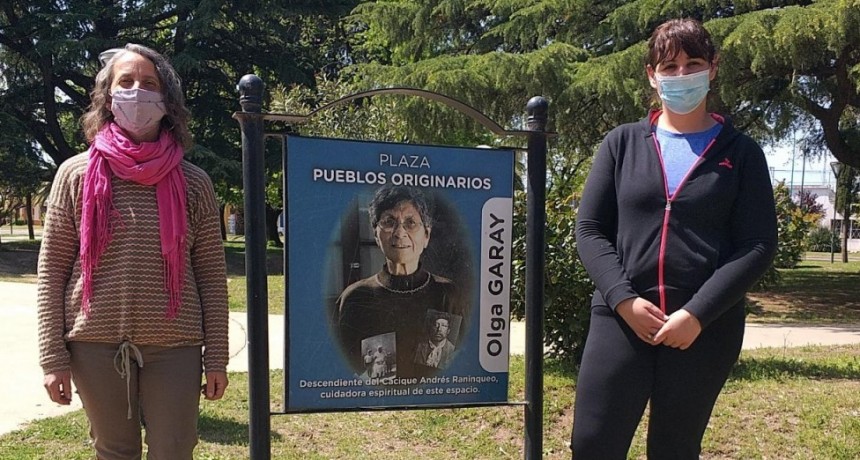 Marianela Zanassi y M&oacute;nica Gonz&aacute;lez anunciaron las actividades en el marco del d&iacute;a de referencia &ldquo;Respeto a la Diversidad Cultural&rdquo;