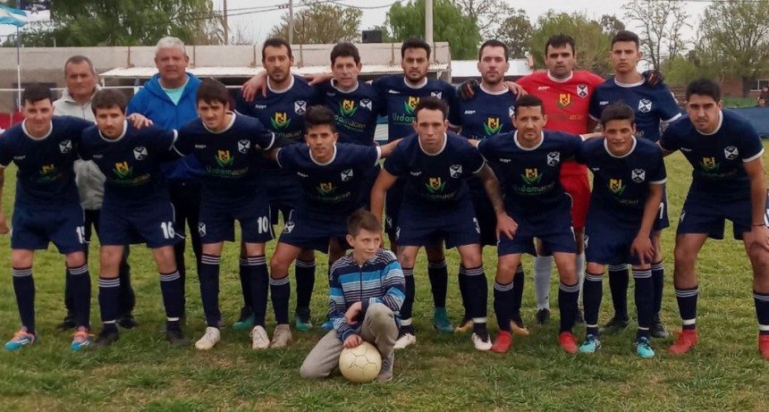 Agrario quedó solo en la punta del torneo