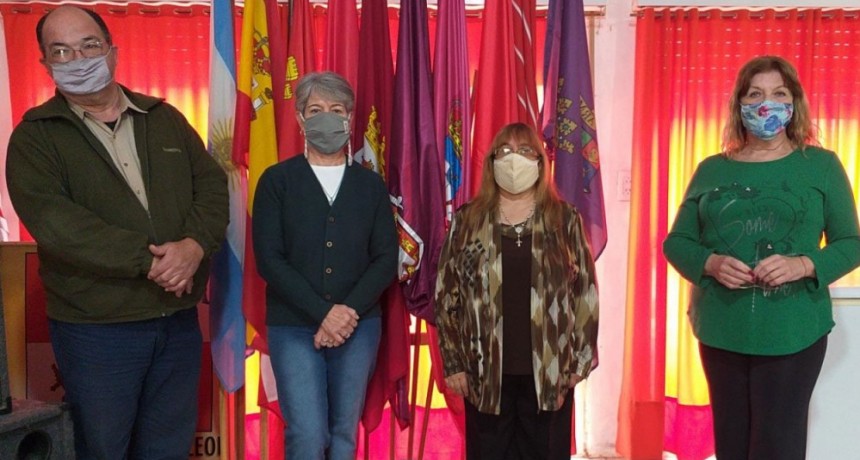 Llega a Bolívar una réplica de la imagen de Nuestra Señora del Pilar