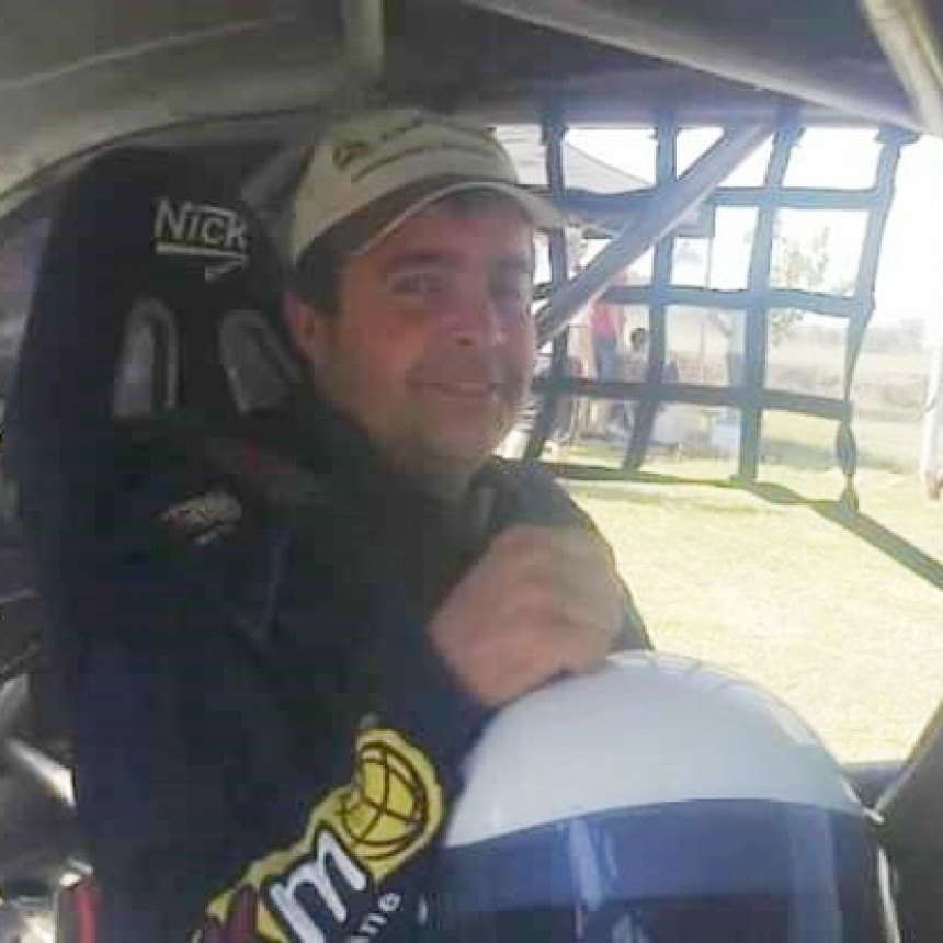 Gustavo Pendas: “El auto estaba sin correr desde el 2019” 