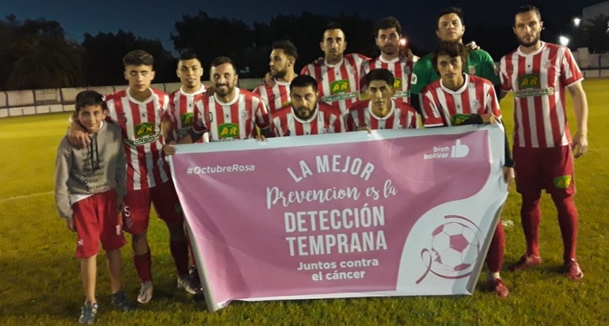 “Los Gallegos” lograron un triunfo importante y se prendieron a la lucha del campeonato