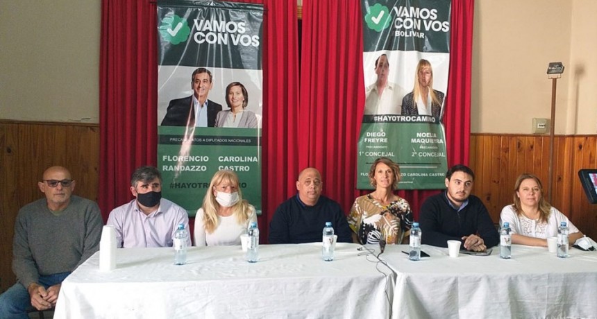 &lsquo;Invitamos a la comunidad a que piensen y descubran que somos una alternativa diferente&rsquo;