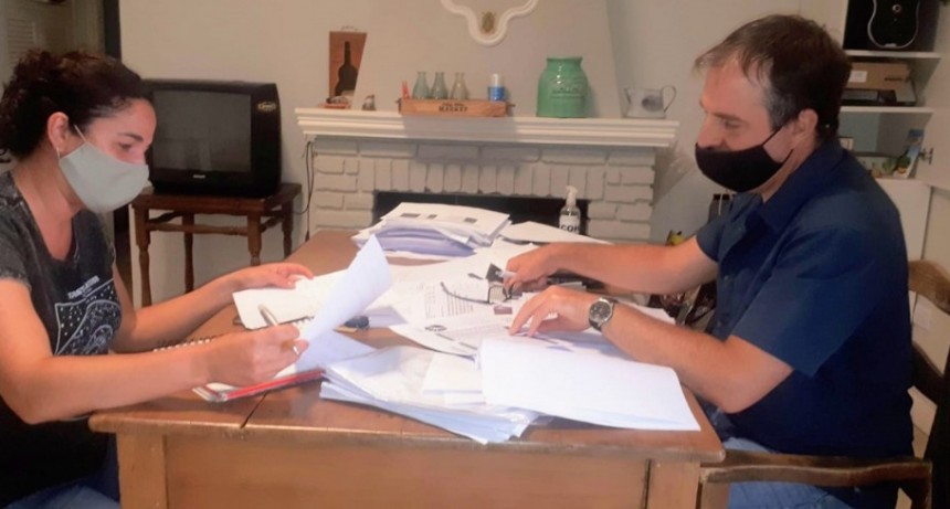 Concejales radicales piden por mayor seguridad para la zona rural 