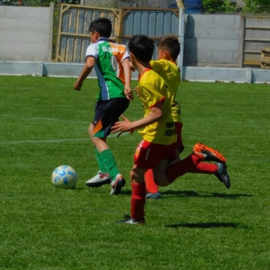 Se disputó la décima fecha de las divisiones inferiores