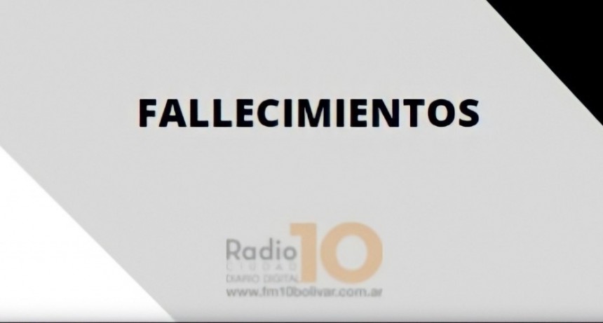 Falleció Gabriel Joaquin Gauna 