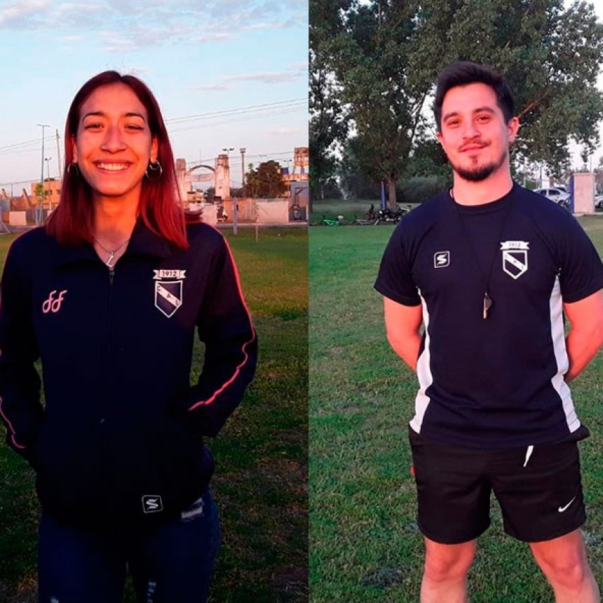 Federico Britez: “Esta Liga es muy linda y la vamos a aprovechar hasta el final”