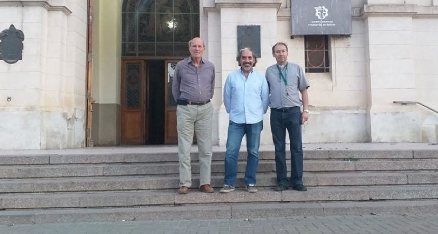 Scoltore; ‘Esta es una visita esperanzadora pensando en la restauración del templo’