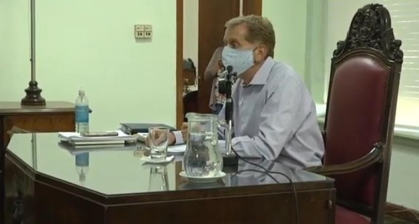 Se realiza este lunes, la decima sesión ordinaria