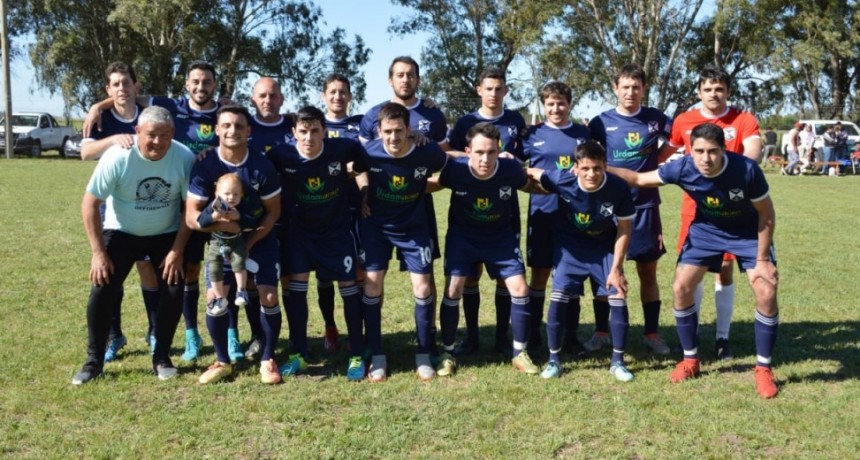 Agrario se impuso ante Pirovano y se despeg&oacute; en la punta del torneo