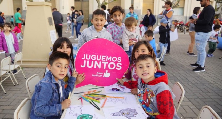 El Centro Cívico se vistió de fiesta para la vuelta de Cultura Activa