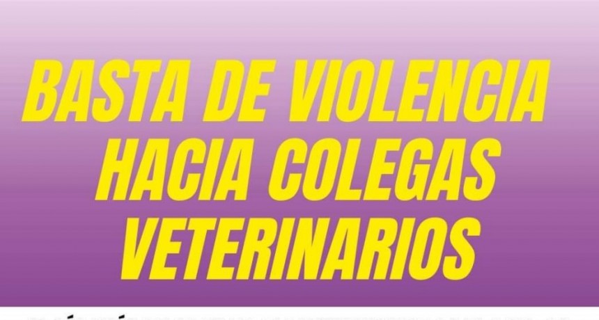Enzo Solondoeta; ‘Es una manera de concientizar a la gente sobre el trabajo que hacemos’