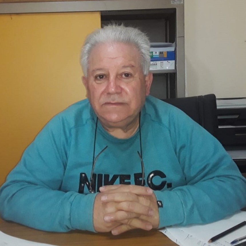 Juan Carlos Cuscó: “La decisión de todos los delegados, inclusive de la gente de Vallimanca, es darle una sanción de 10 años”