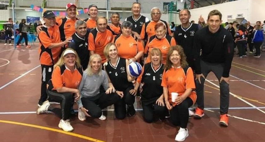 Los equipos de New Com estuvieron presente en el torneo que realizó la Federación